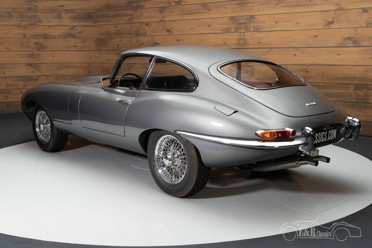 1963 Jaguar E-Type