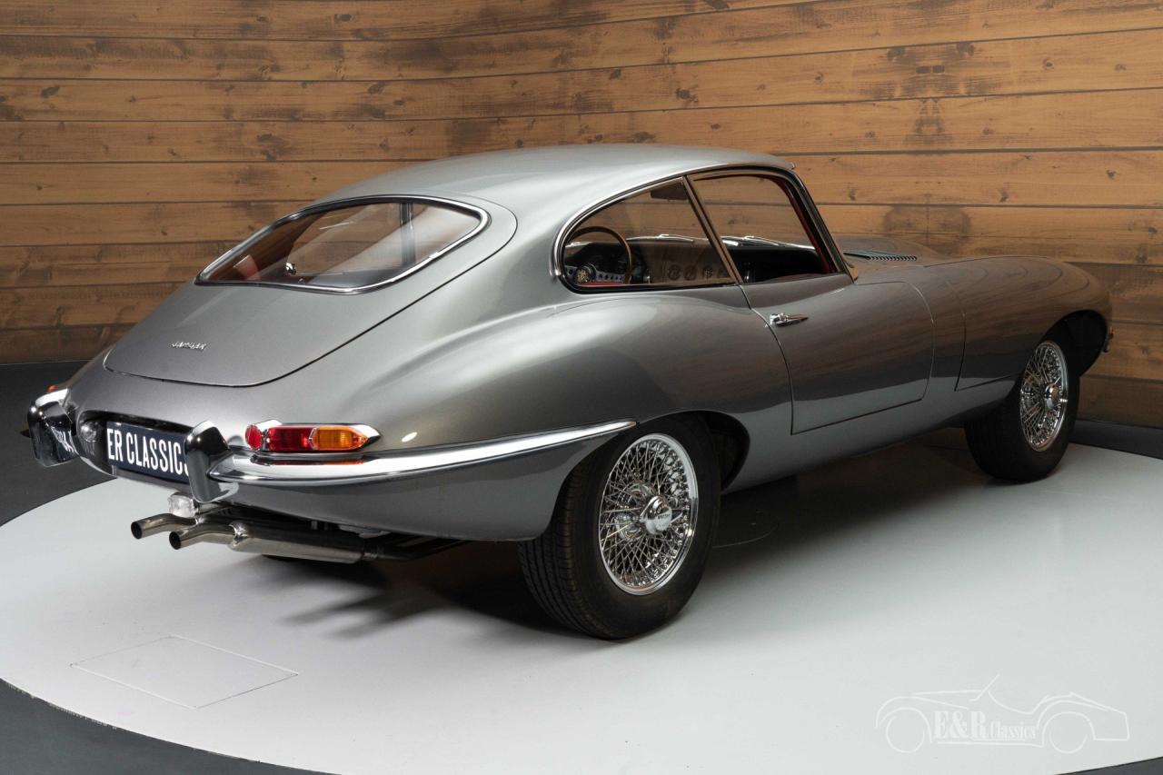 1963 Jaguar E-Type