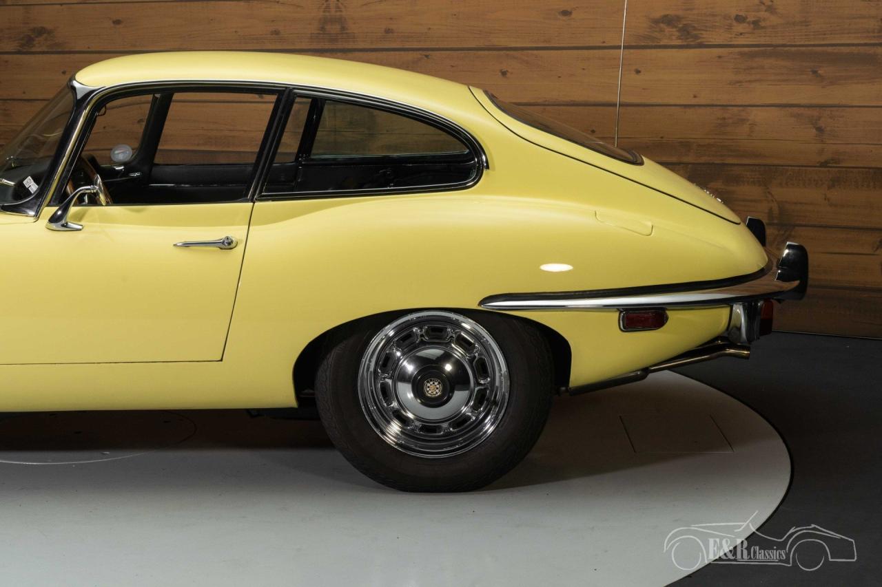 1970 Jaguar E-Type