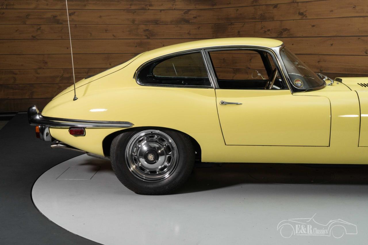 1970 Jaguar E-Type