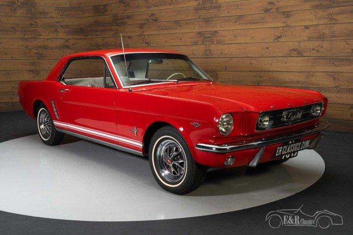 1965 Ford Mustang