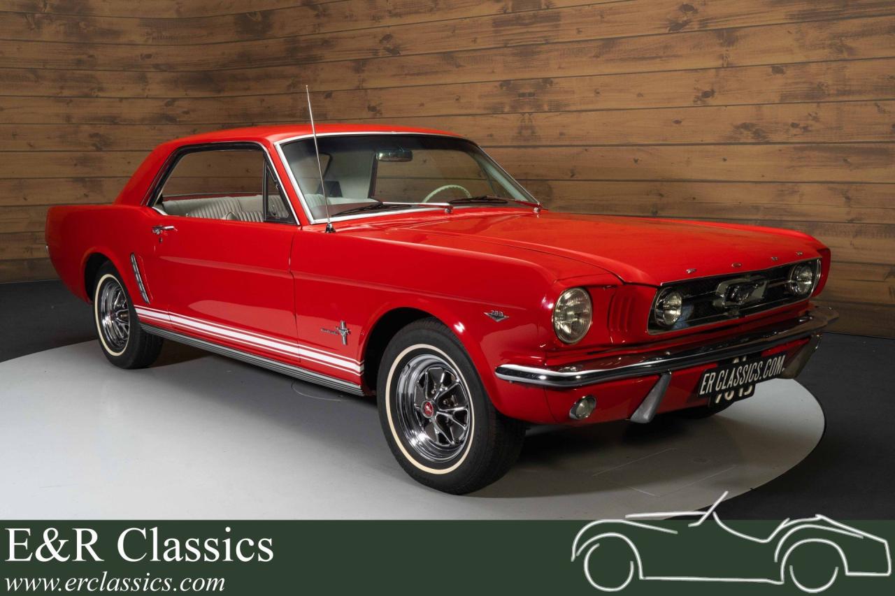 1965 Ford Mustang