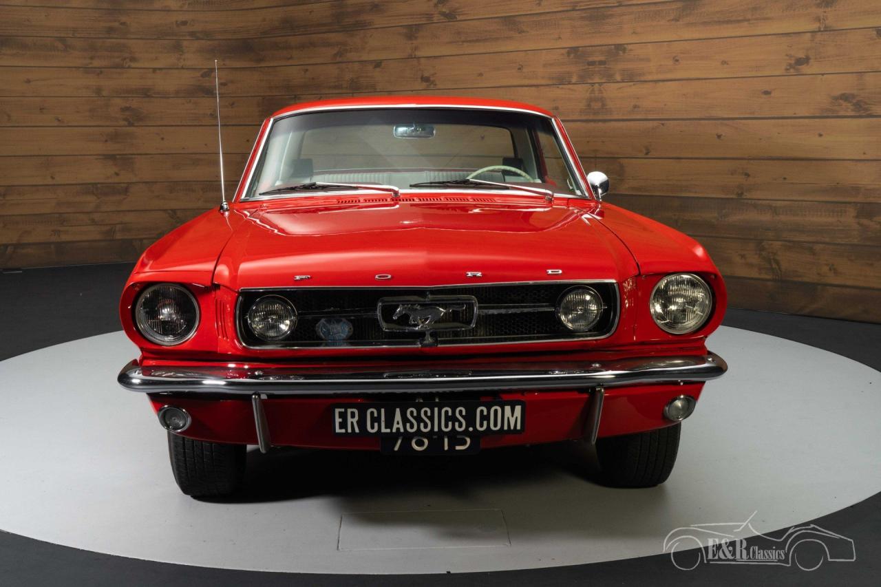 1965 Ford Mustang