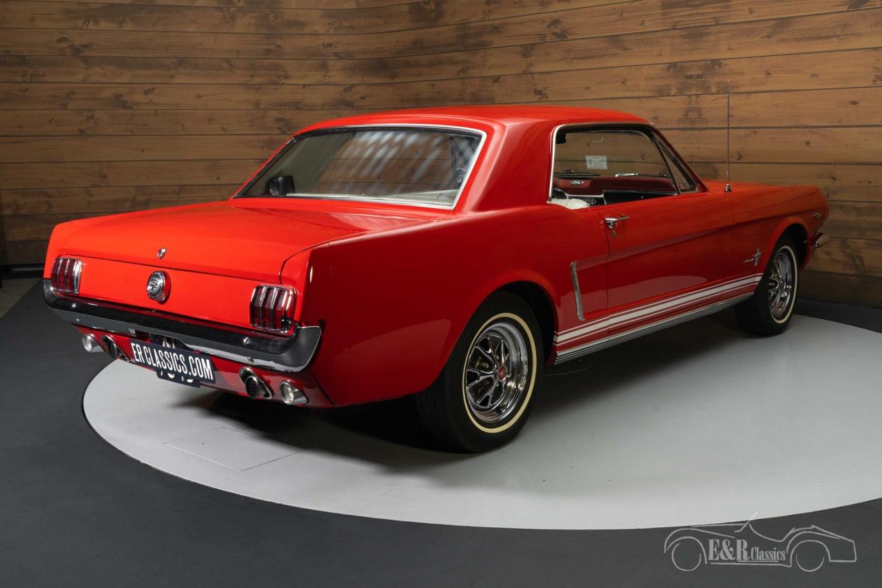 1965 Ford Mustang