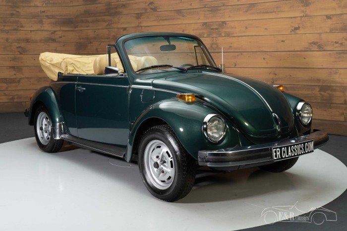 1979 Volkswagen Beetle