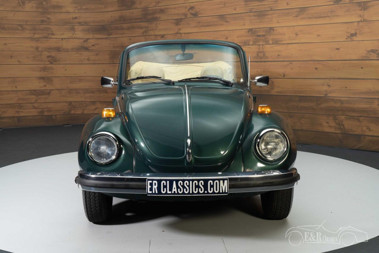 1979 Volkswagen Beetle