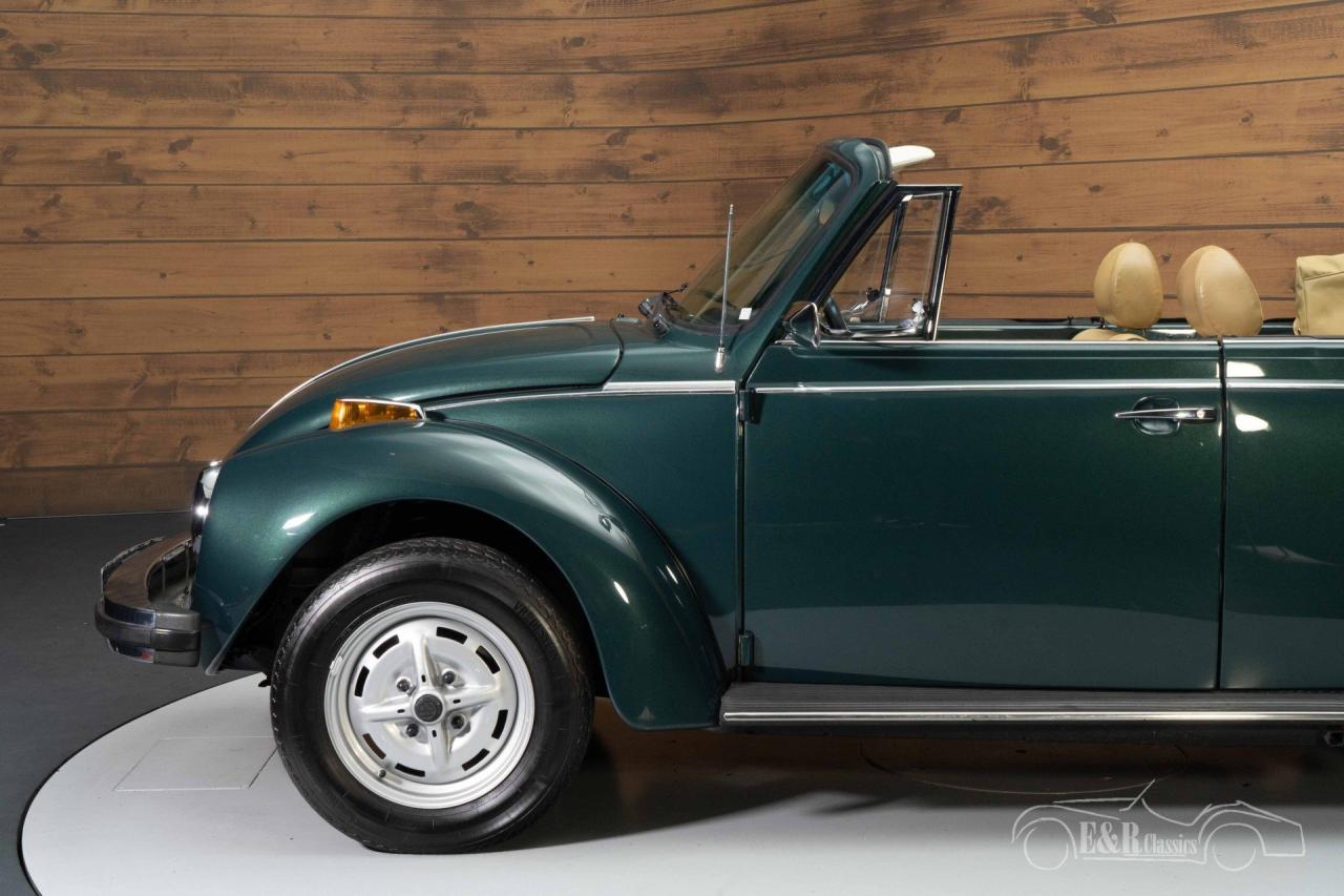 1979 Volkswagen Beetle