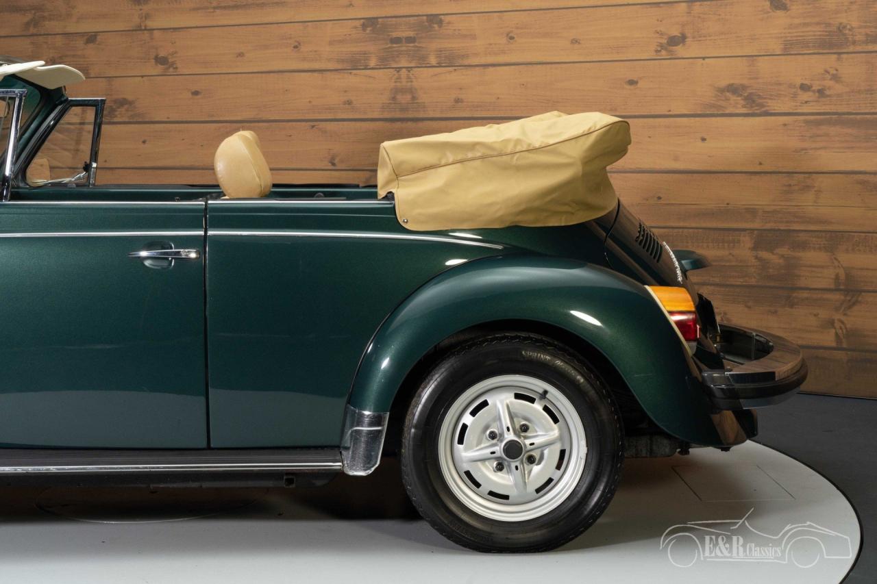 1979 Volkswagen Beetle