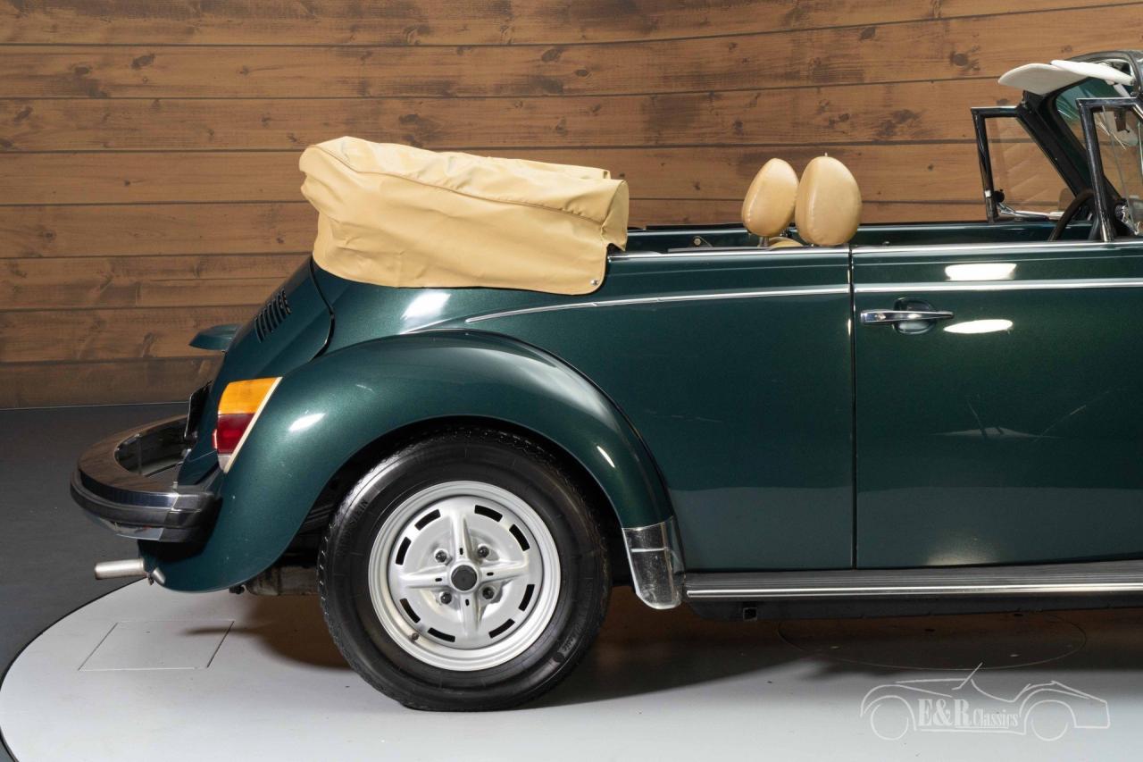 1979 Volkswagen Beetle