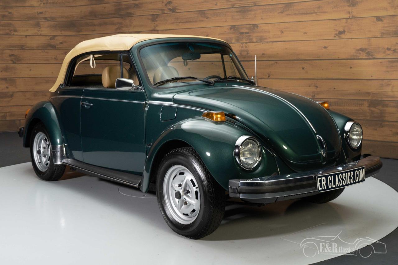 1979 Volkswagen Beetle