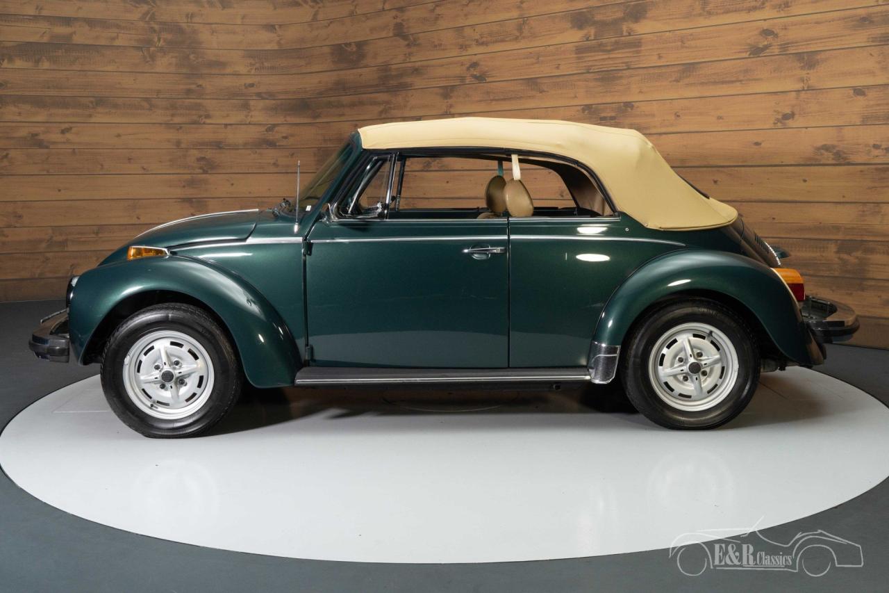 1979 Volkswagen Beetle