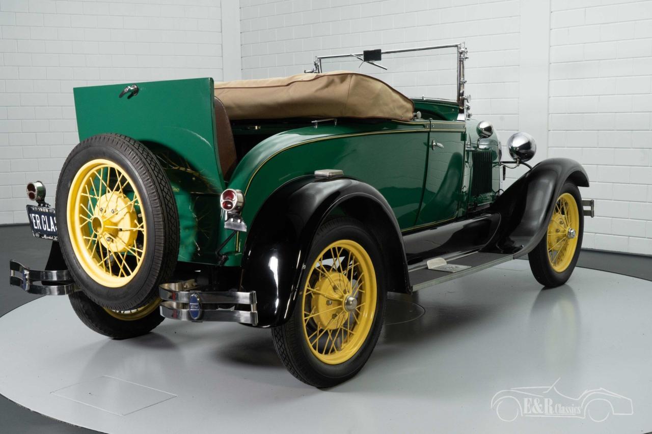 1929 Ford Model A