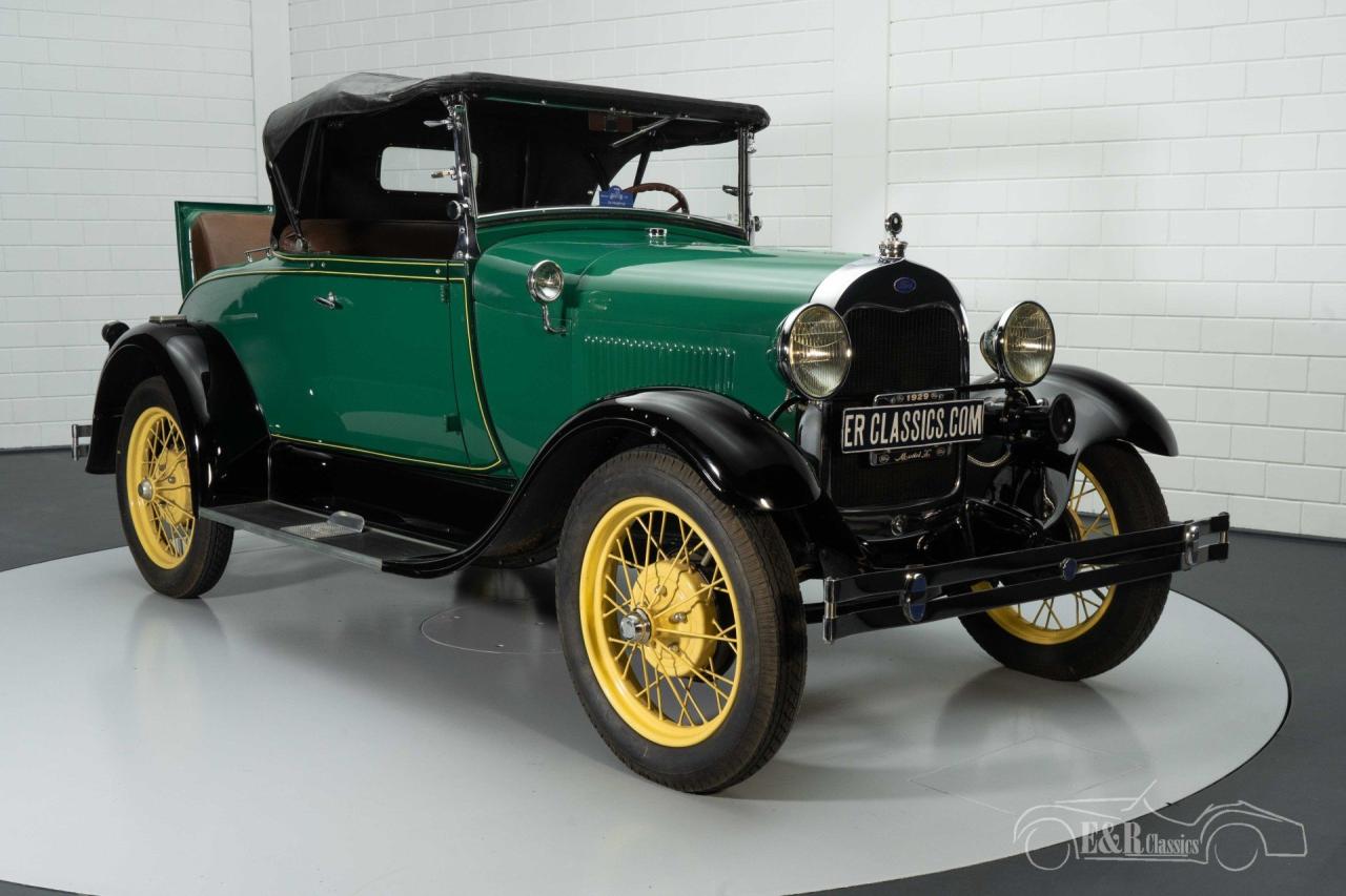 1929 Ford Model A