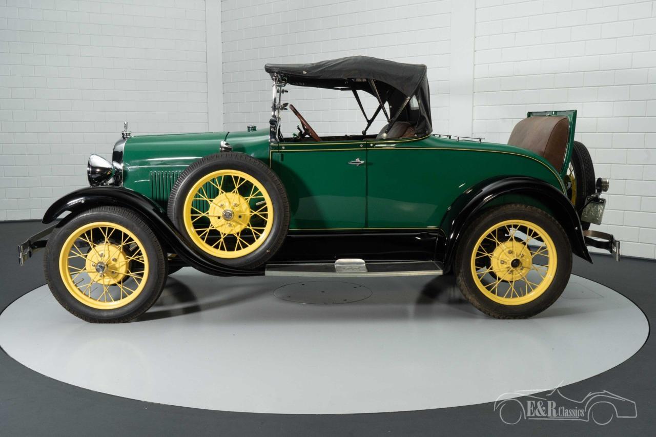 1929 Ford Model A