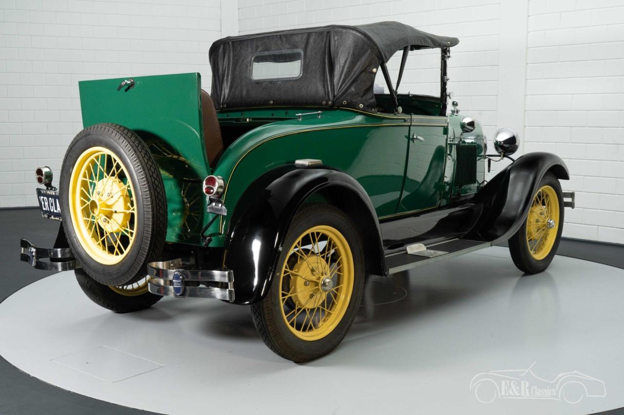 1929 Ford Model A