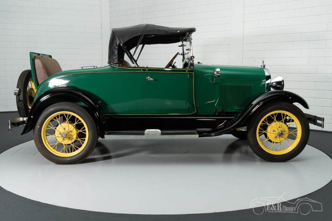 1929 Ford Model A