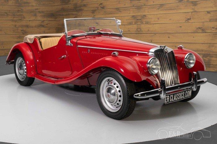 1954 MG TF