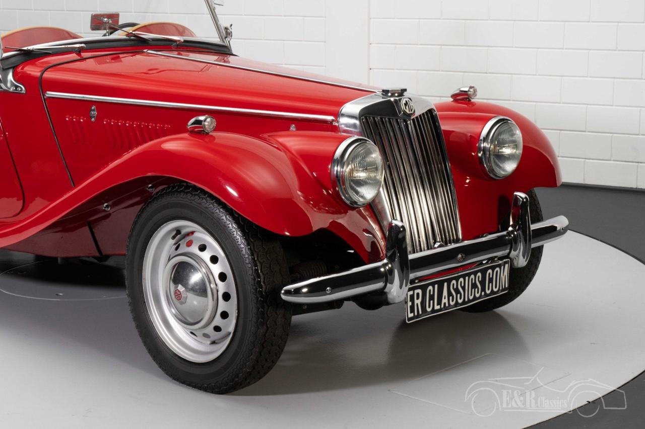 1954 MG TF