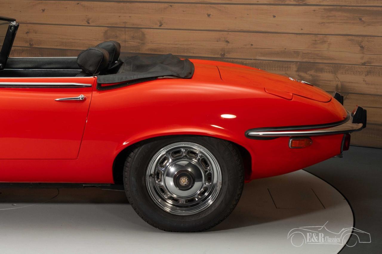 1971 Jaguar E-Type