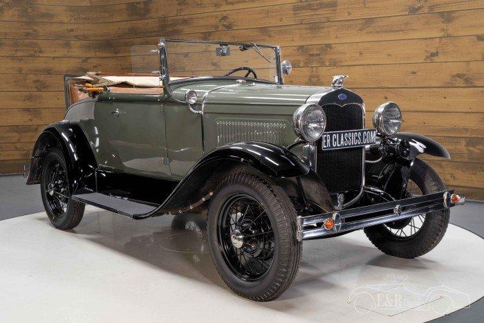 1931 Ford Model A