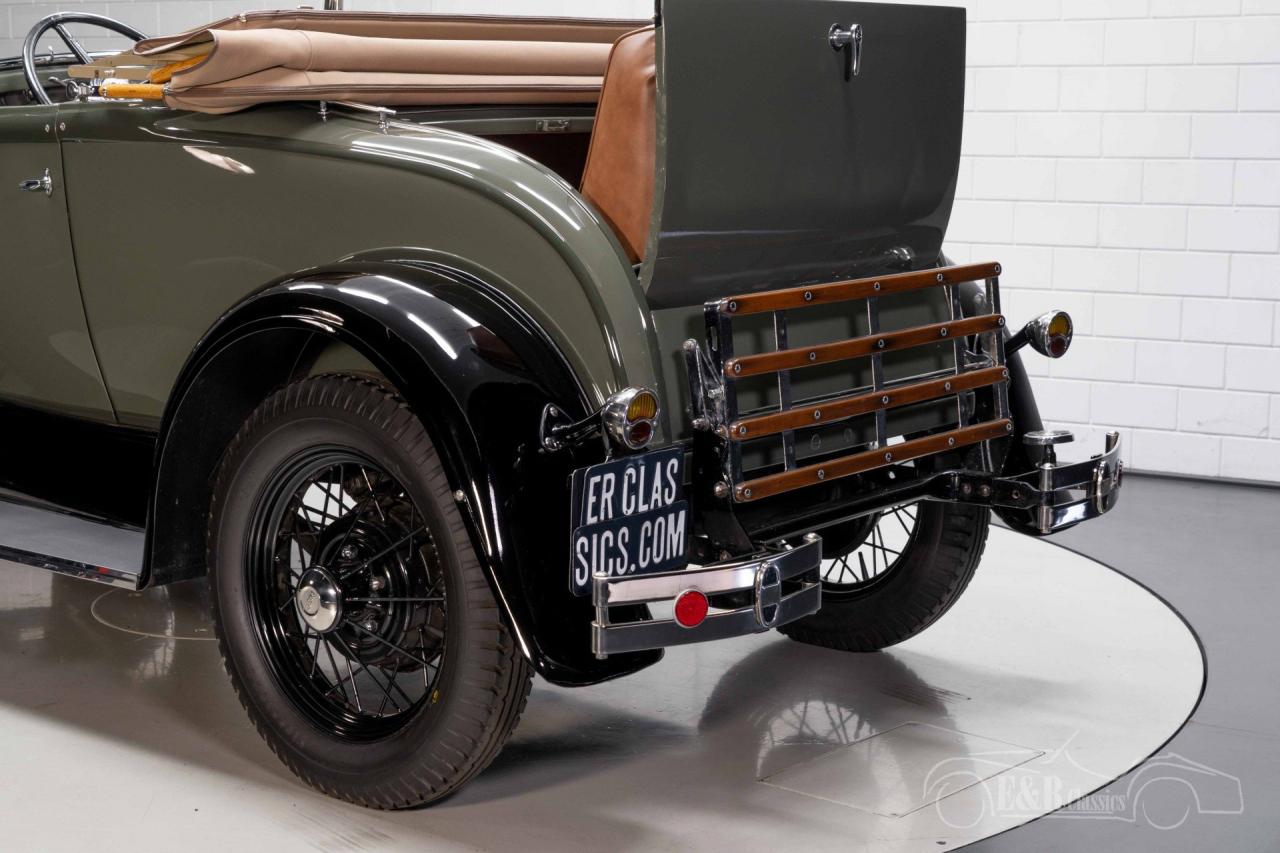 1931 Ford Model A