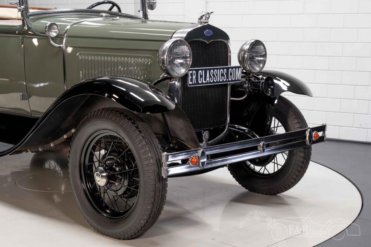 1931 Ford Model A