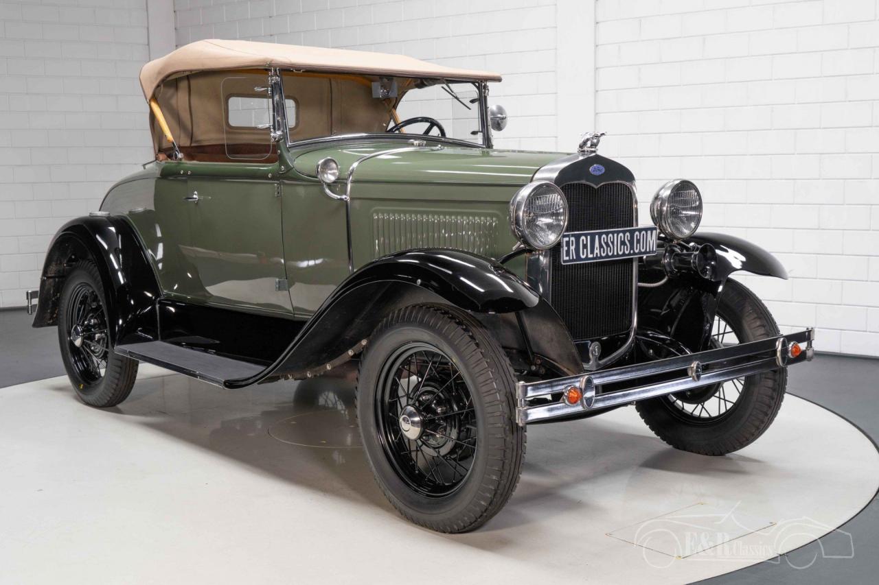 1931 Ford Model A