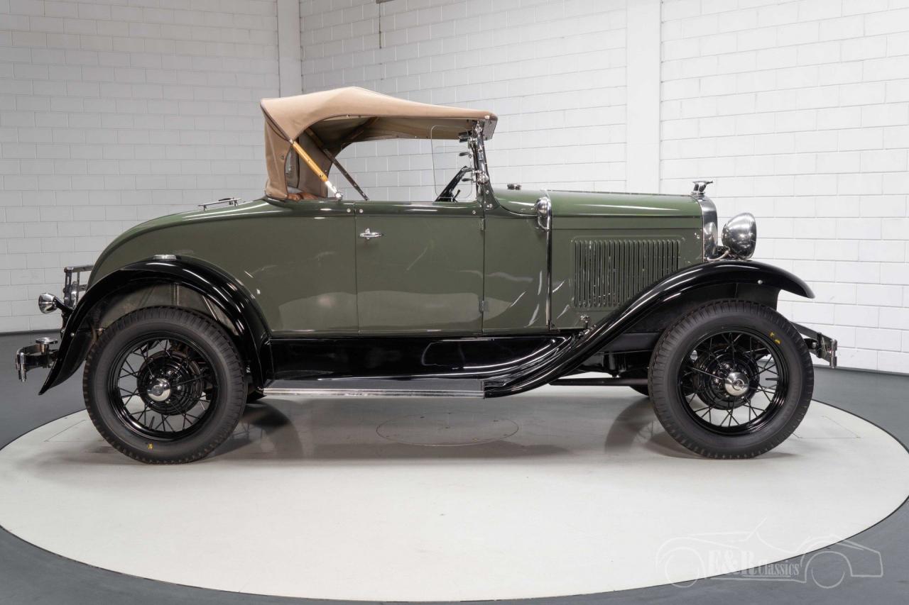 1931 Ford Model A