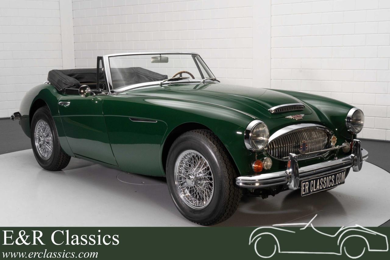 1966 Austin - Healey 3000 MKIII