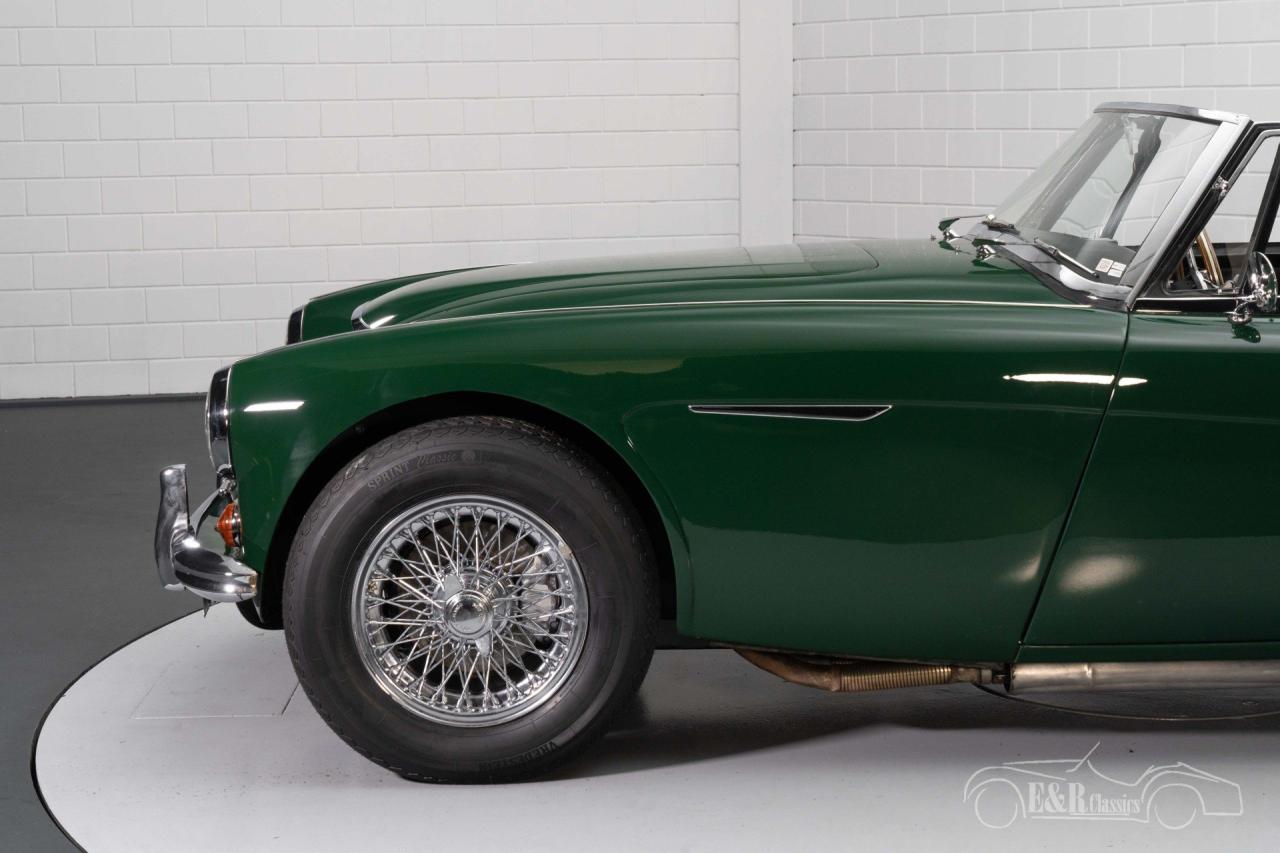 1966 Austin - Healey 3000 MKIII