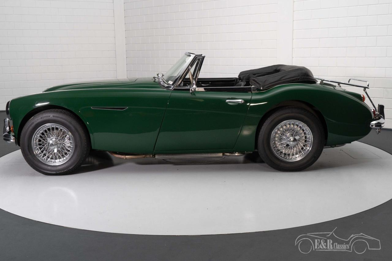 1966 Austin - Healey 3000 MKIII