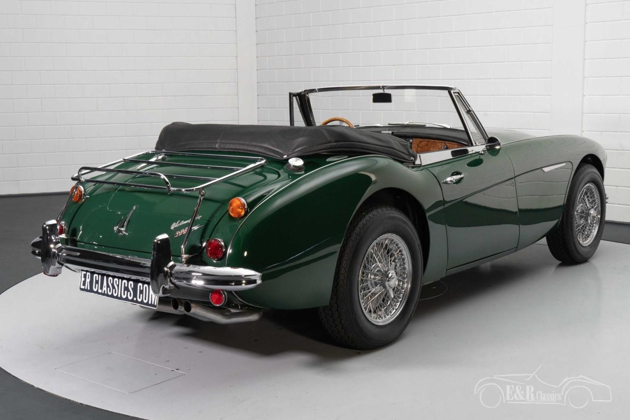 1966 Austin - Healey 3000 MKIII