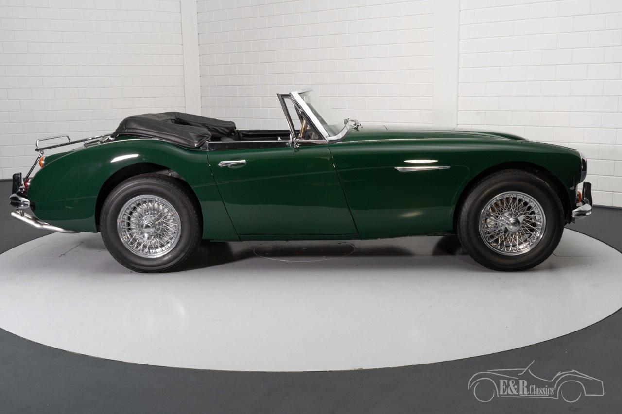 1966 Austin - Healey 3000 MKIII