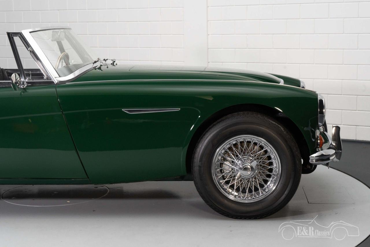 1966 Austin - Healey 3000 MKIII