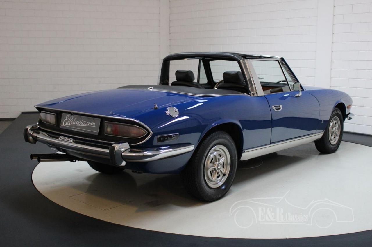 1975 Triumph Stag