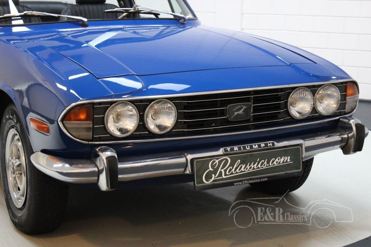 1975 Triumph Stag