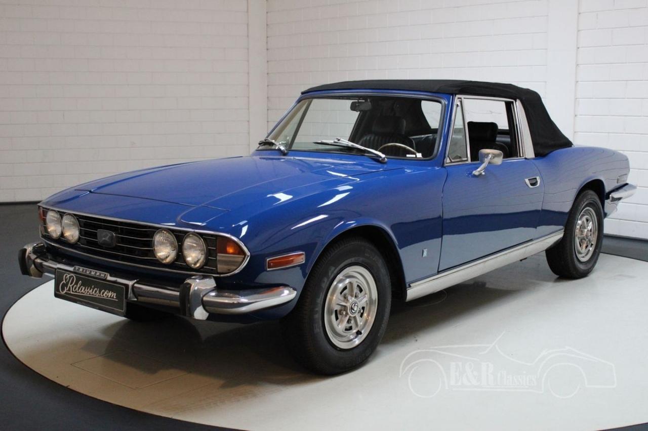 1975 Triumph Stag