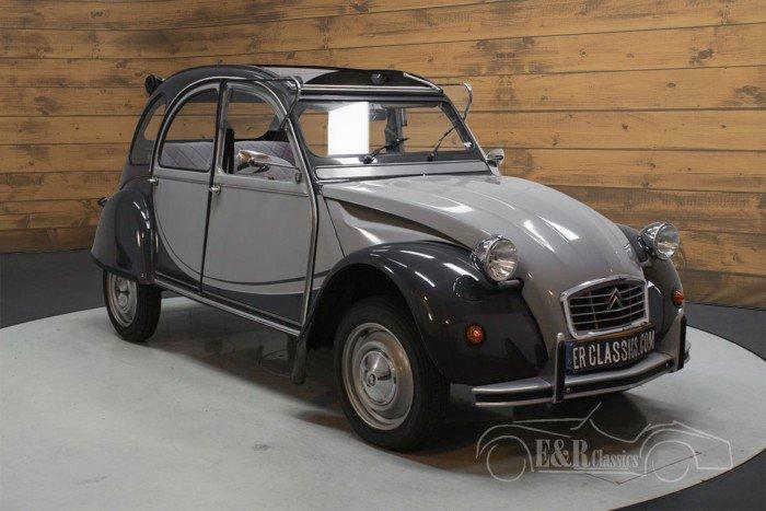 1988 Citro&euml;n 2CV