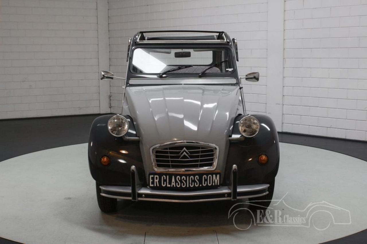 1988 Citro&euml;n 2CV