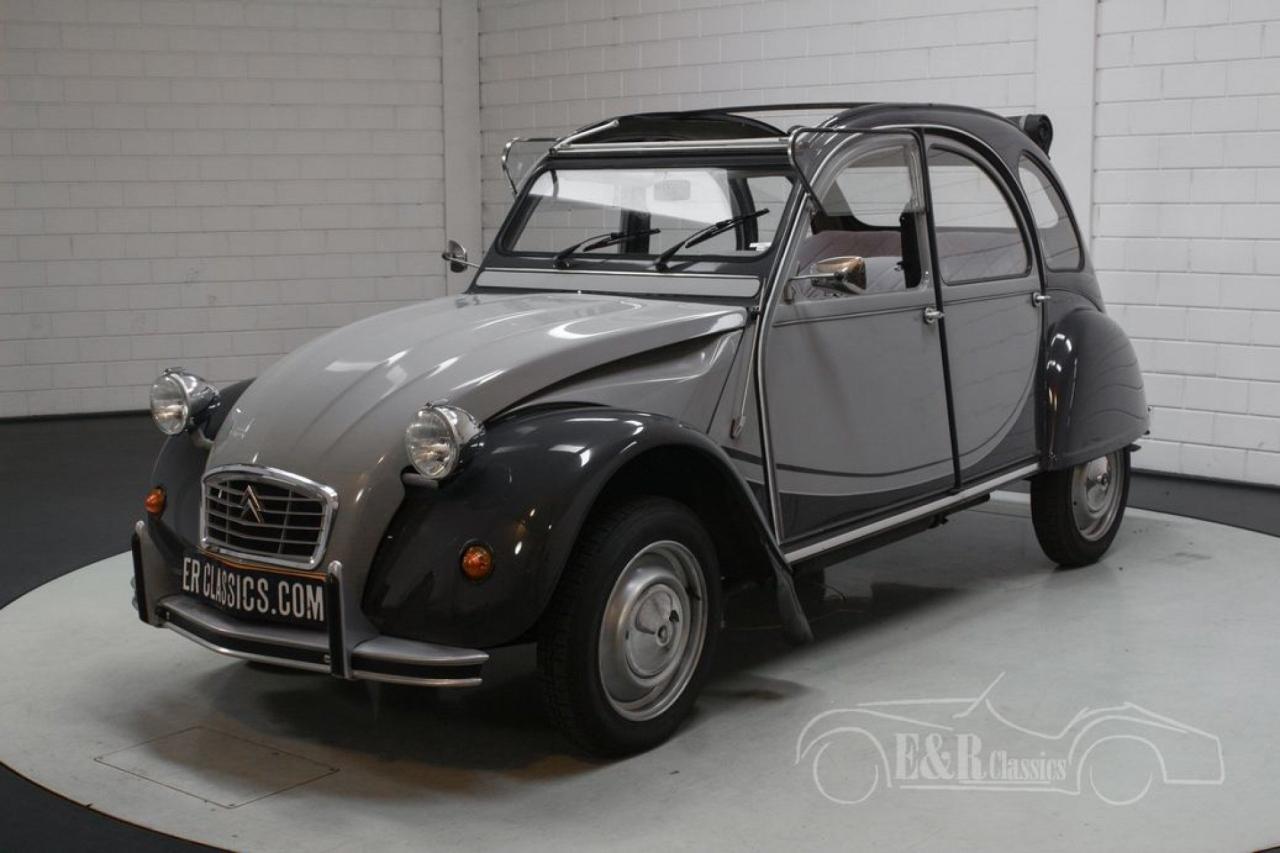 1988 Citro&euml;n 2CV