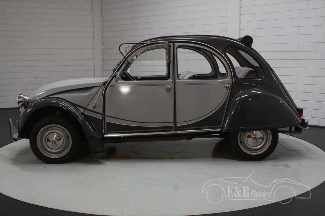 1988 Citro&euml;n 2CV