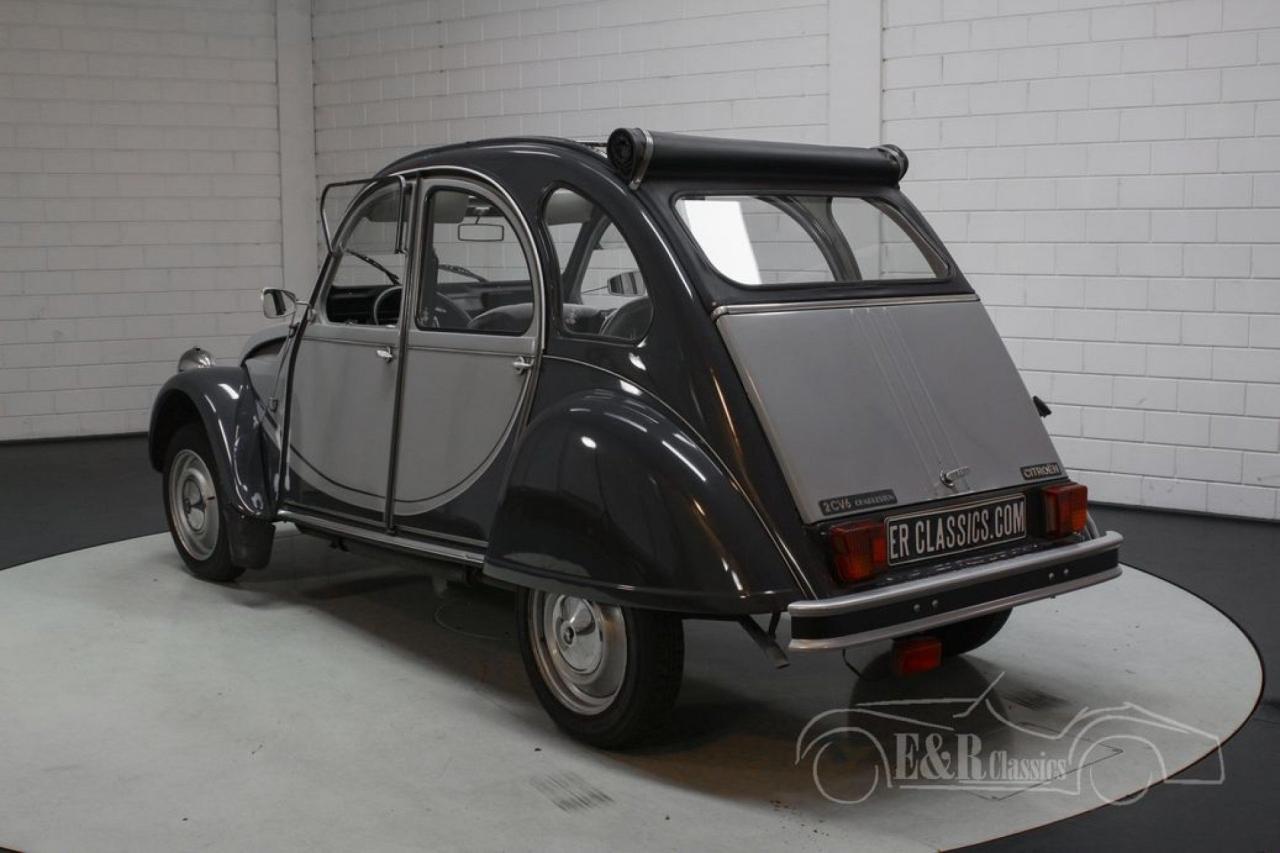 1988 Citro&euml;n 2CV