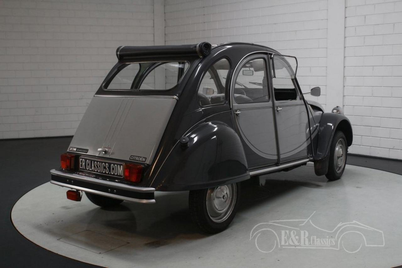 1988 Citro&euml;n 2CV