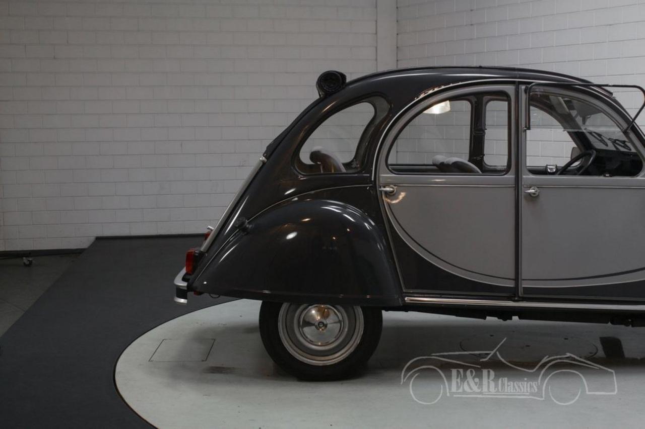 1988 Citro&euml;n 2CV