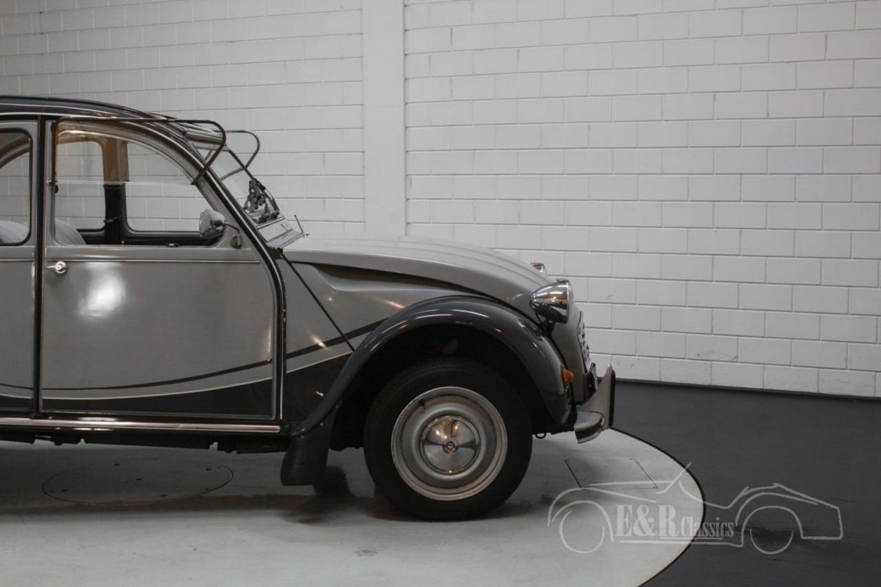 1988 Citro&euml;n 2CV