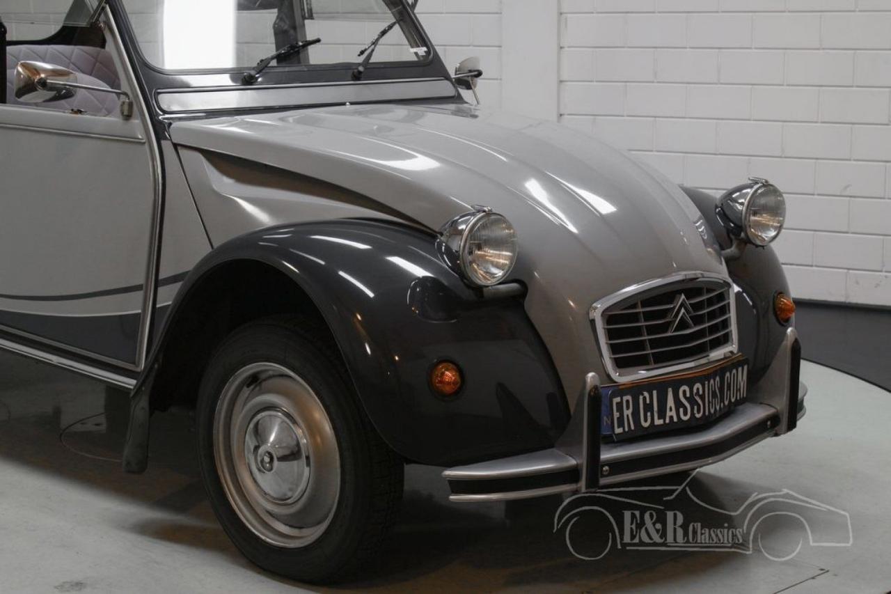 1988 Citro&euml;n 2CV