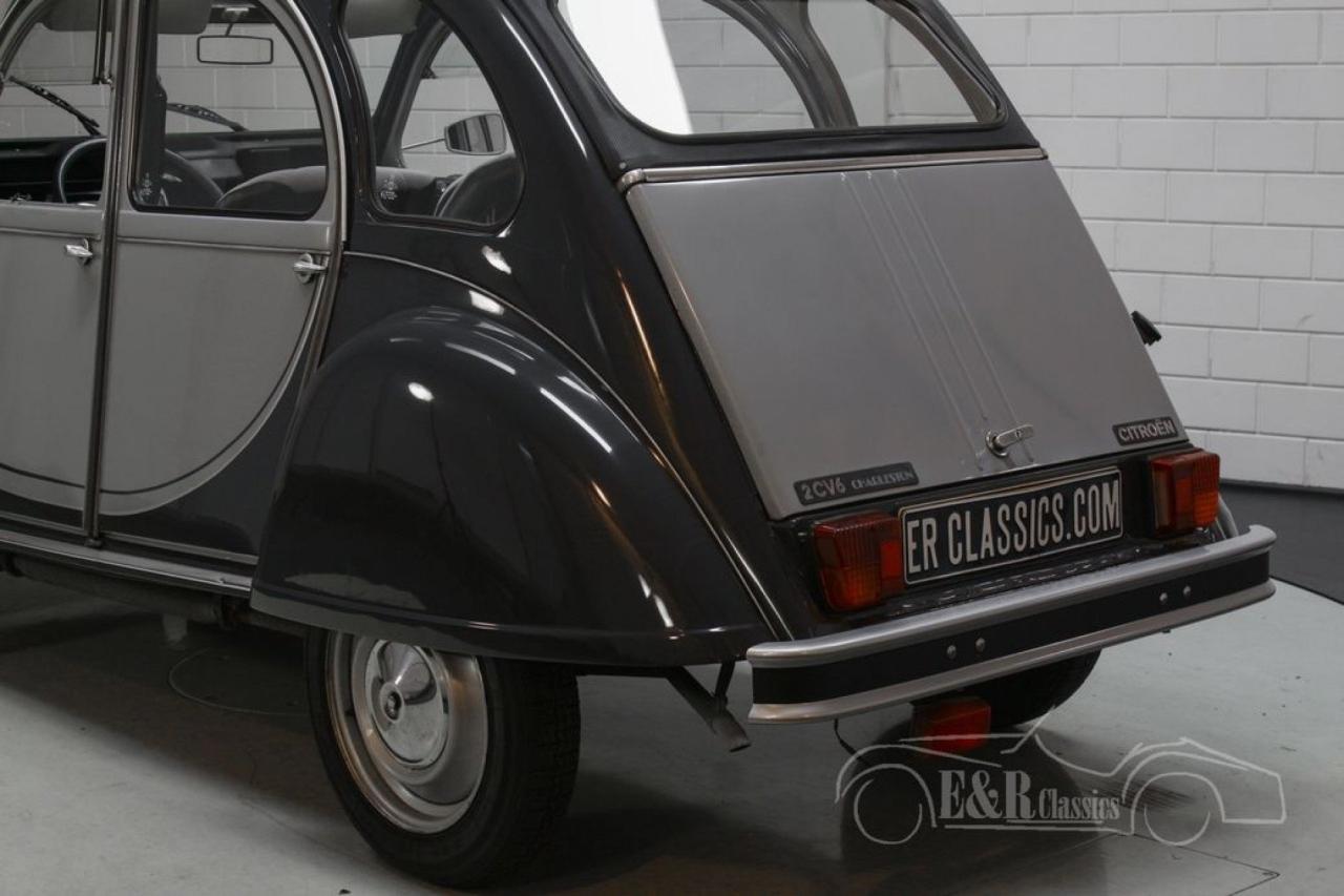 1988 Citro&euml;n 2CV