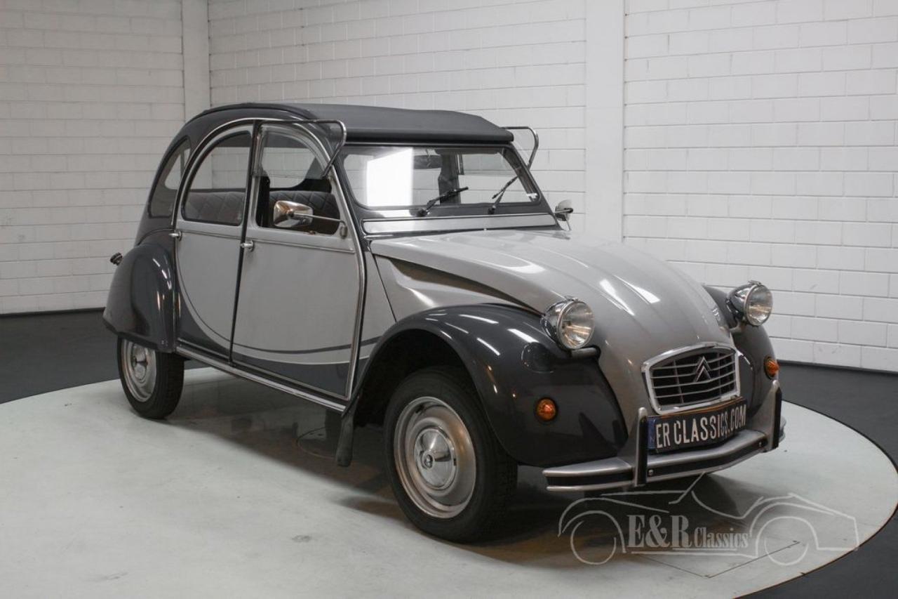 1988 Citro&euml;n 2CV