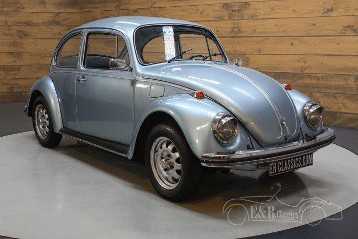 1972 Volkswagen Beetle