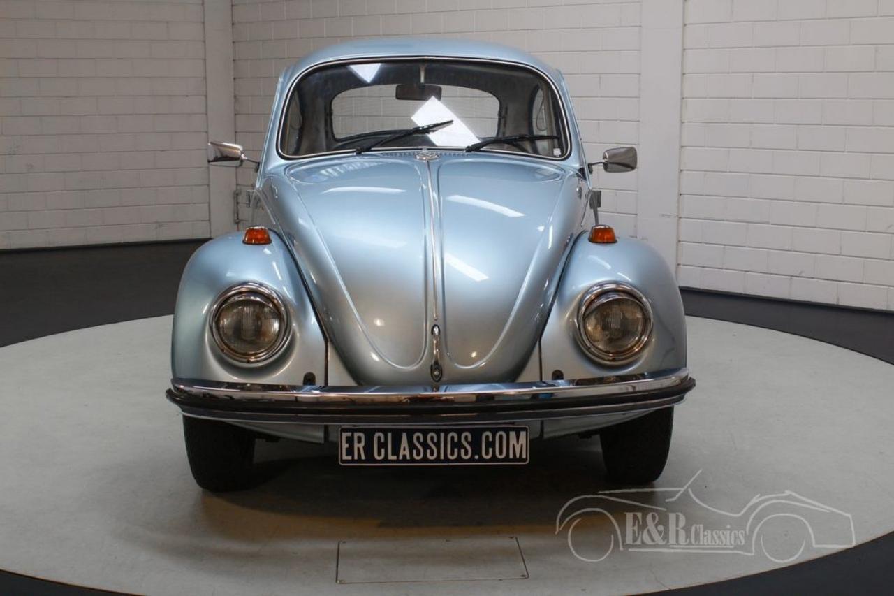 1972 Volkswagen Beetle